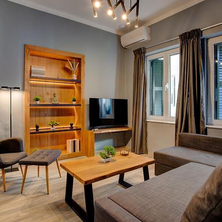 Agora Apartments Mytilene Bagian luar foto