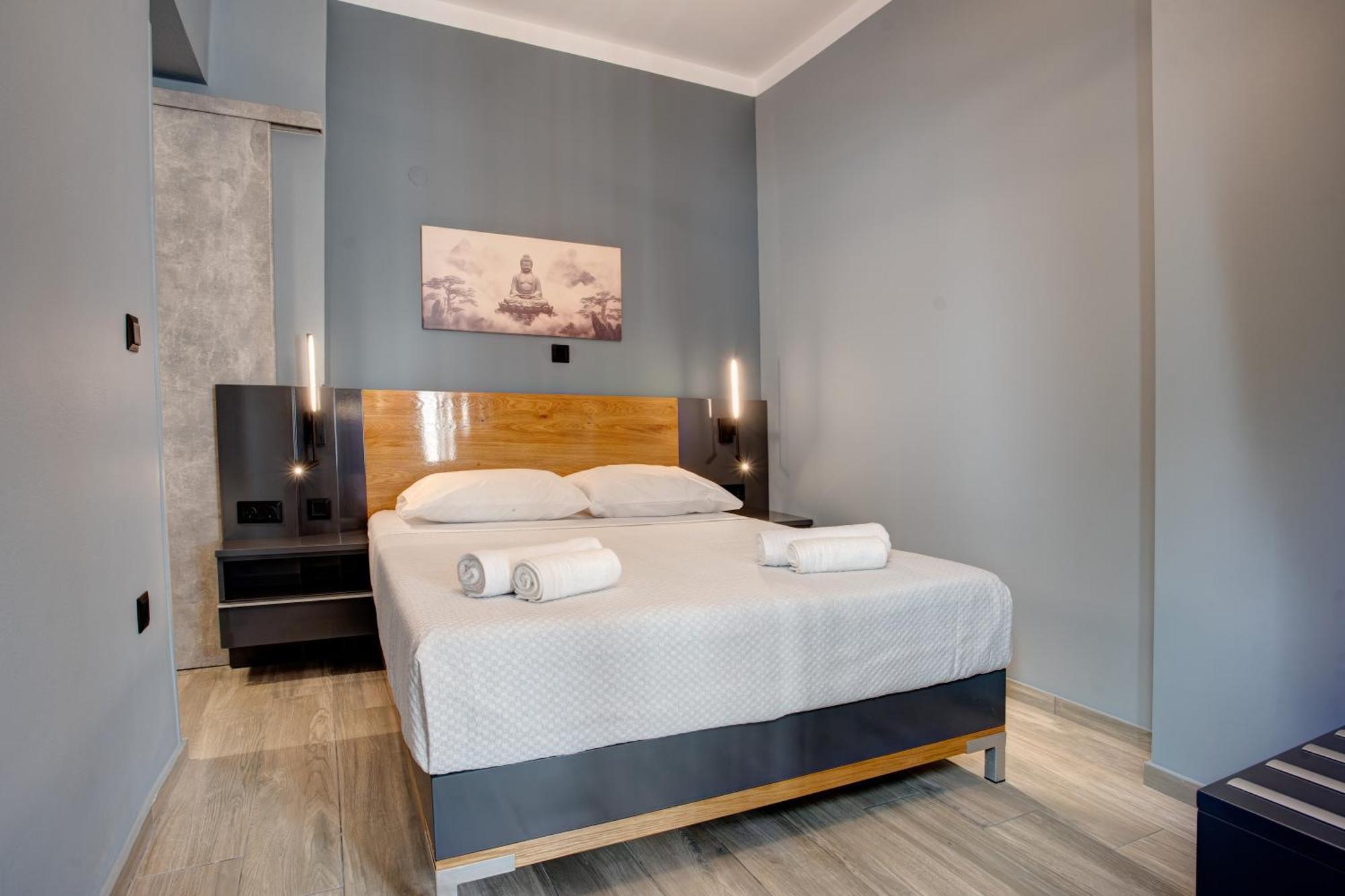 Agora Apartments Mytilene Bagian luar foto