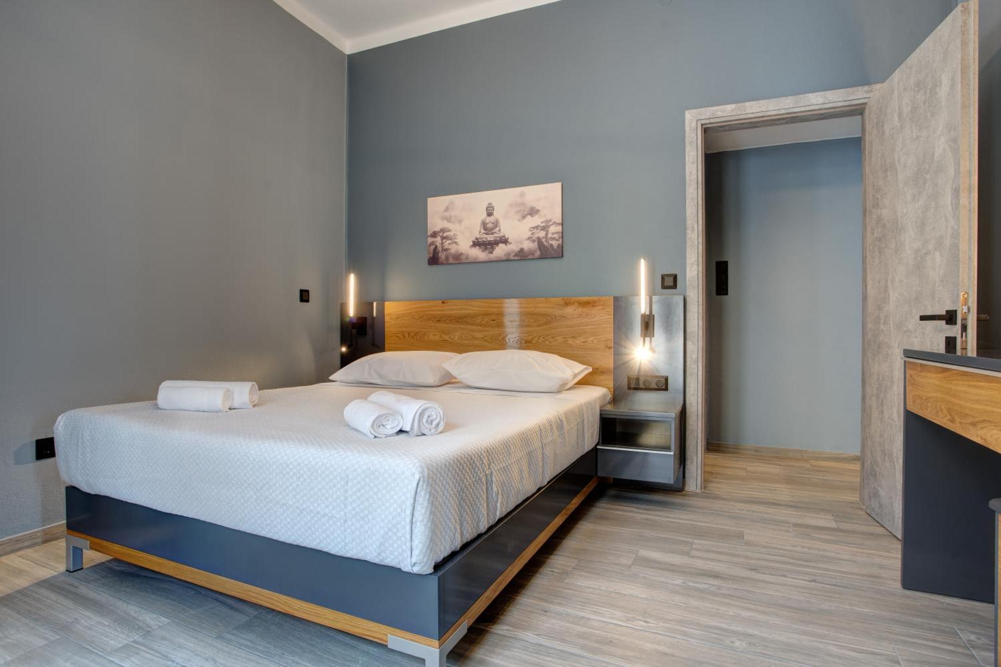 Agora Apartments Mytilene Bagian luar foto