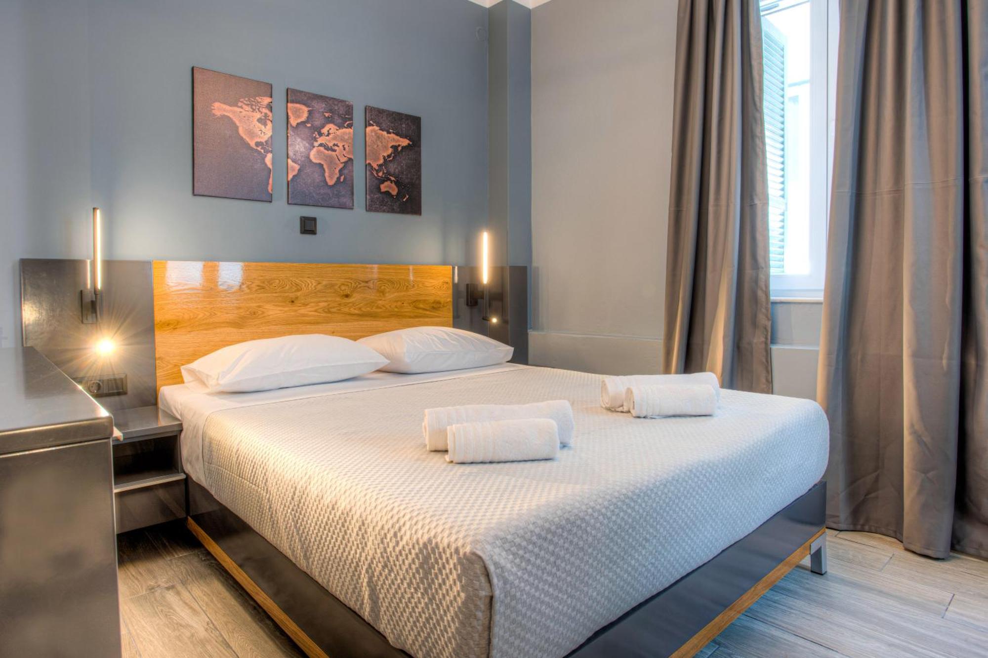 Agora Apartments Mytilene Ruang foto
