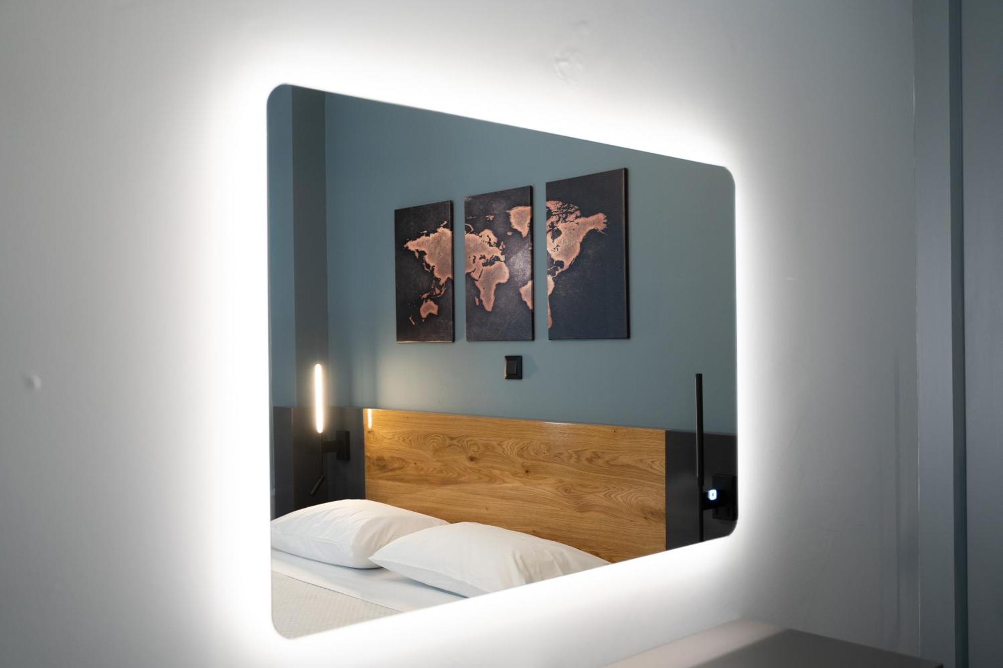 Agora Apartments Mytilene Bagian luar foto