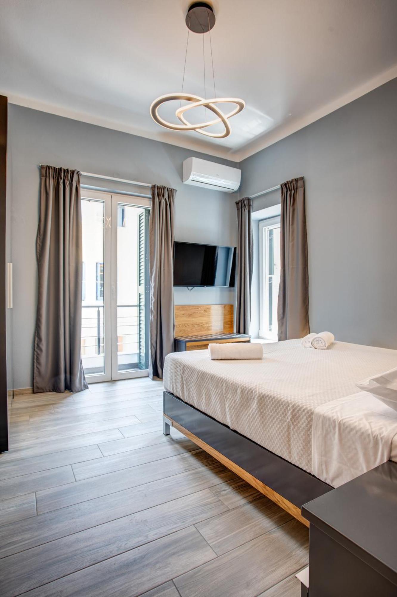 Agora Apartments Mytilene Bagian luar foto