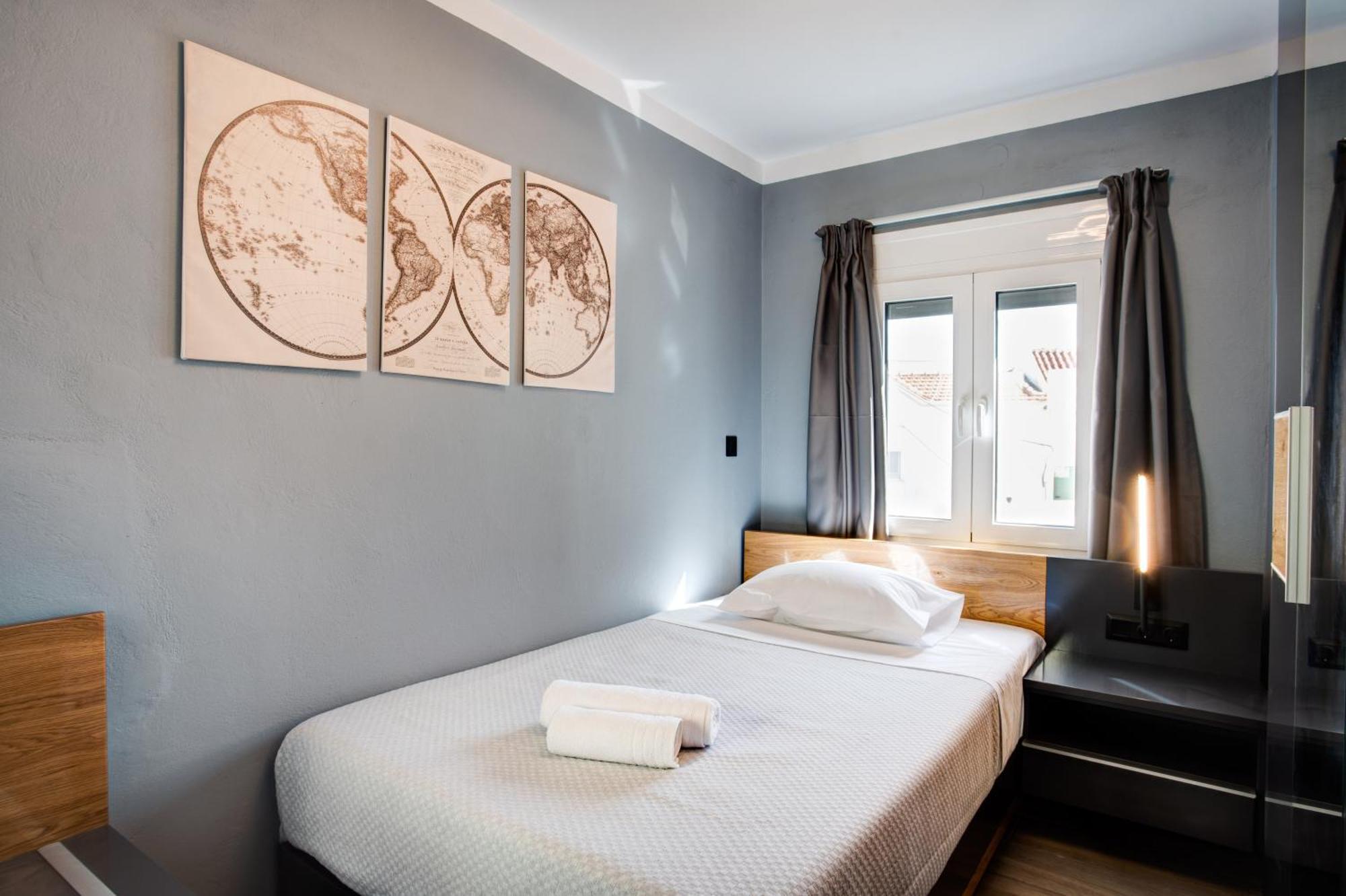Agora Apartments Mytilene Bagian luar foto