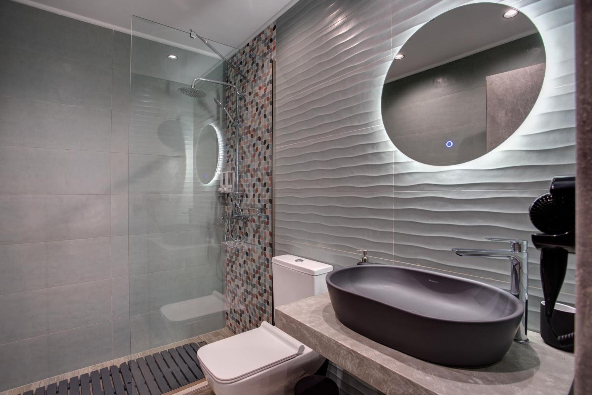 Agora Apartments Mytilene Ruang foto