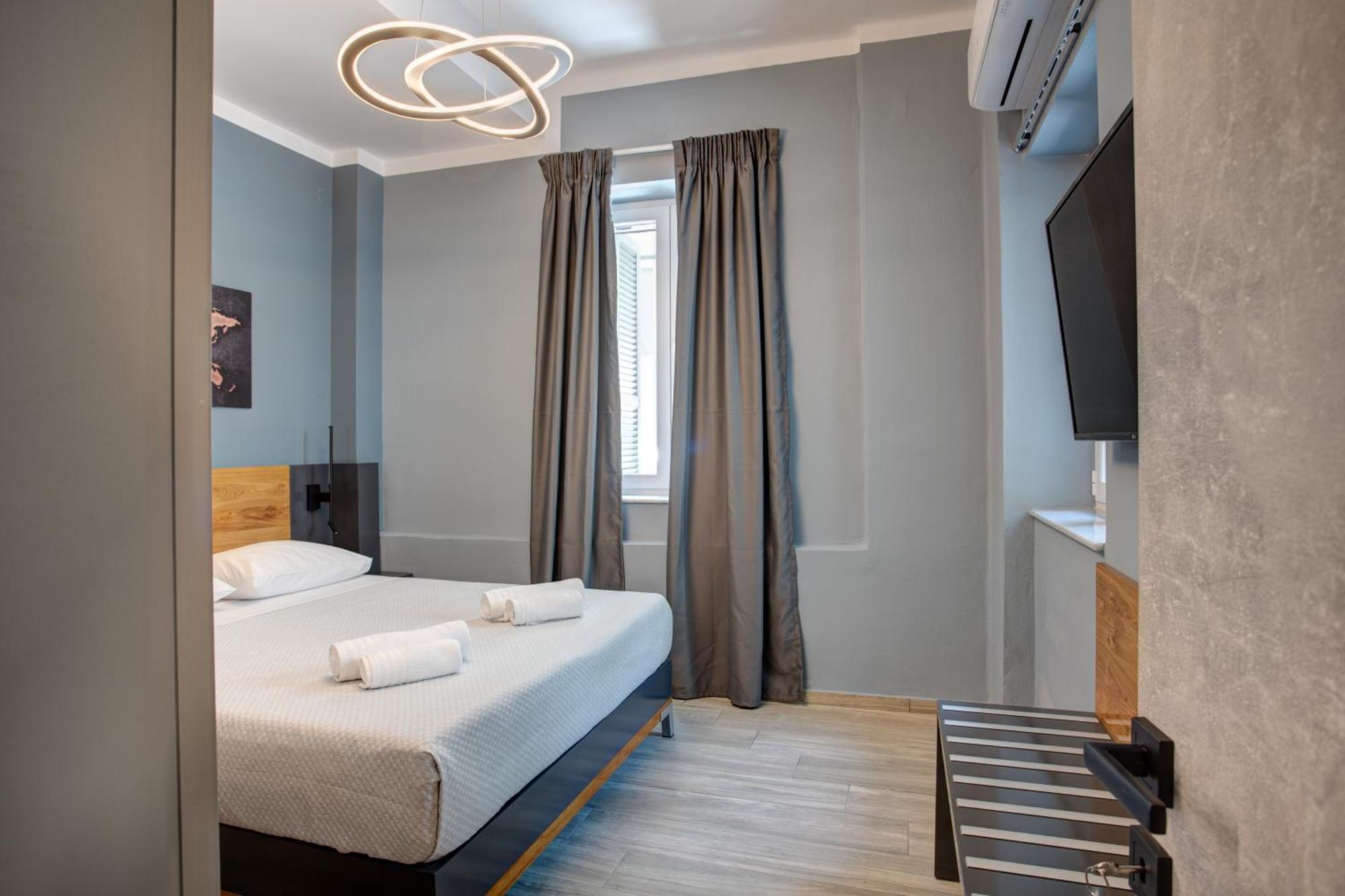 Agora Apartments Mytilene Ruang foto